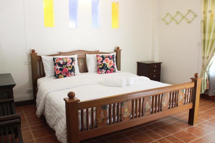 บ้านริมเนิน รีสอร์ท งาว Ngao Exterior foto